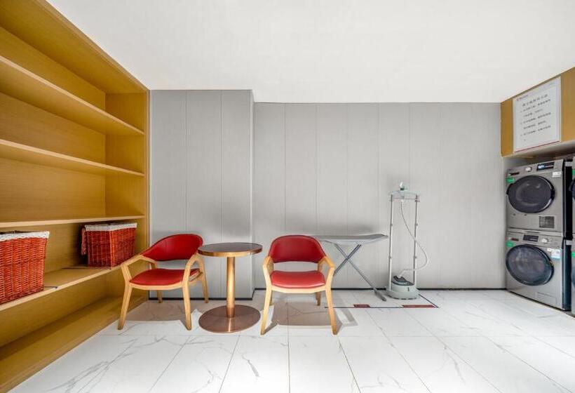 Hotel Xi An Qingneng Yicheng Echarm