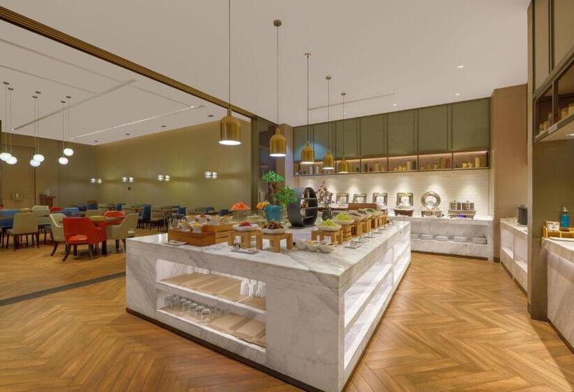 Hotel Xi An Qingneng Yicheng Echarm