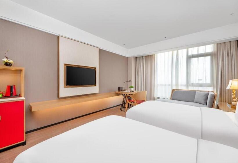 Hotel Xi An Qingneng Yicheng Echarm