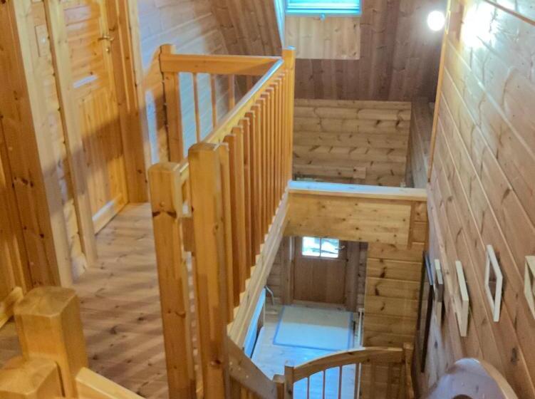 호스텔 潮ドミ マリンキ 冬は薪ストーブ We Have No Ac