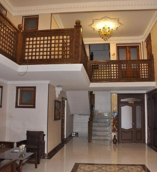 Retkeilymaja гостевой дом Barakat