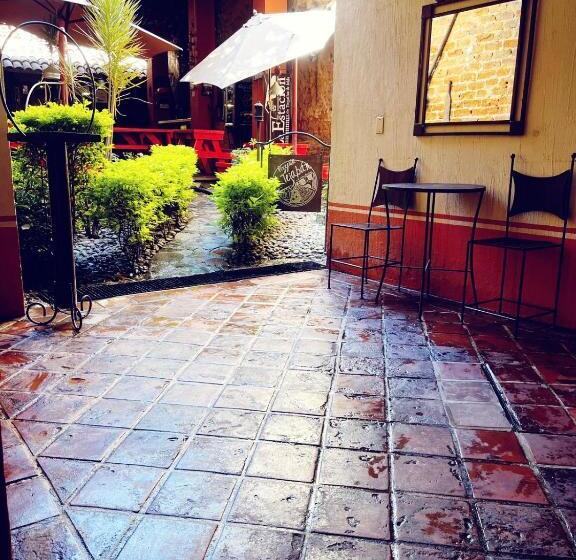 호스텔 Boutique Tierra Mágica