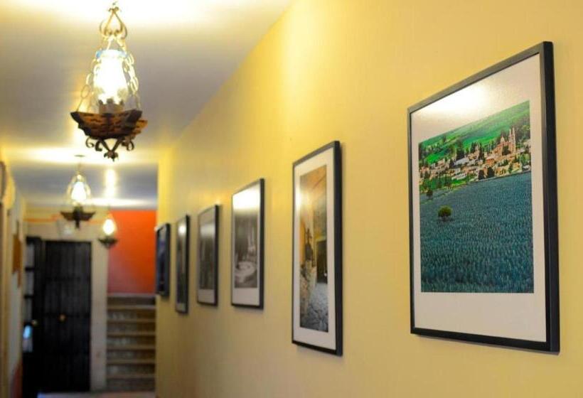 호스텔 Boutique Tierra Mágica