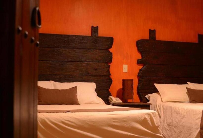 호스텔 Boutique Tierra Mágica