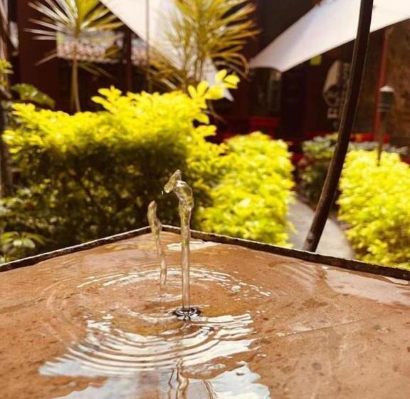 호스텔 Boutique Tierra Mágica