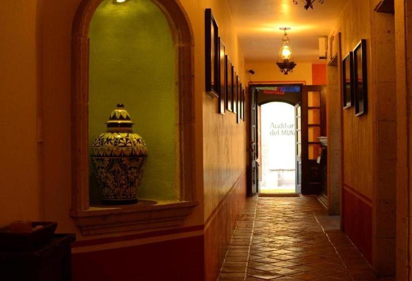 호스텔 Boutique Tierra Mágica