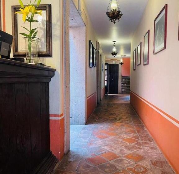 호스텔 Boutique Tierra Mágica