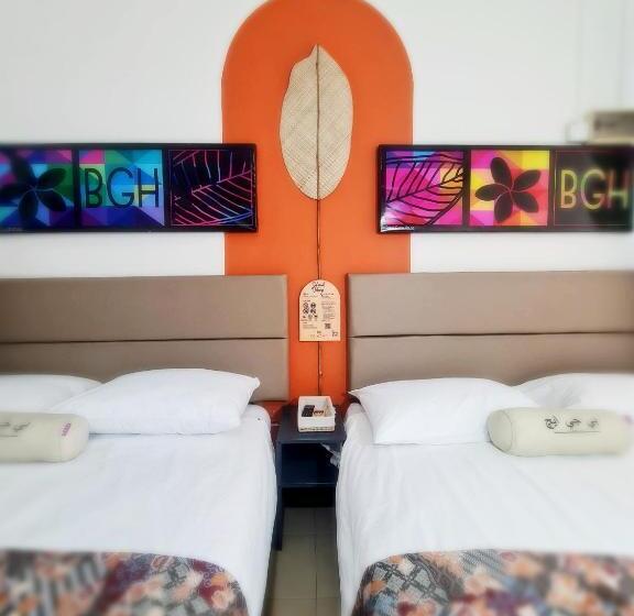 הוסטל Family Studio With Pool In Bangi