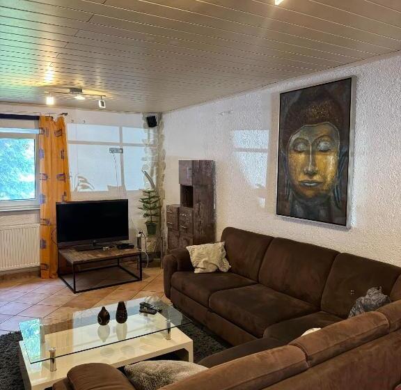 旅馆 Gästehaus Schröder