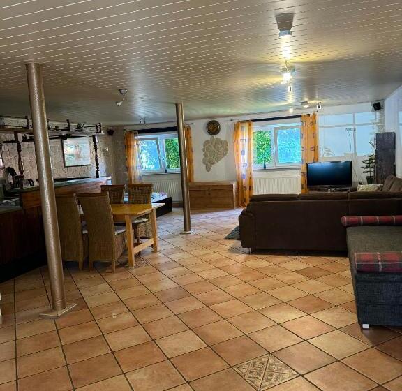 旅馆 Gästehaus Schröder