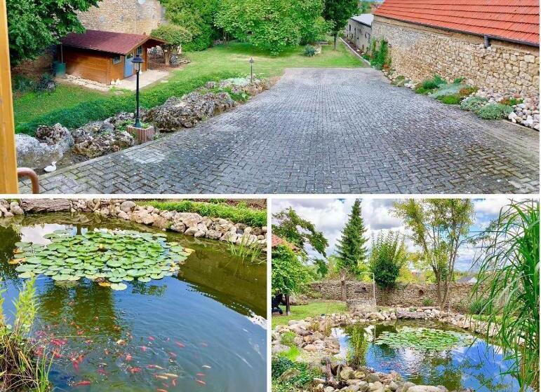 旅馆 Gästehaus Schröder