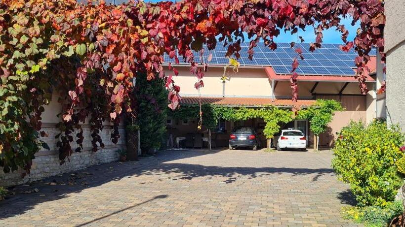 旅馆 Gästehaus Schröder