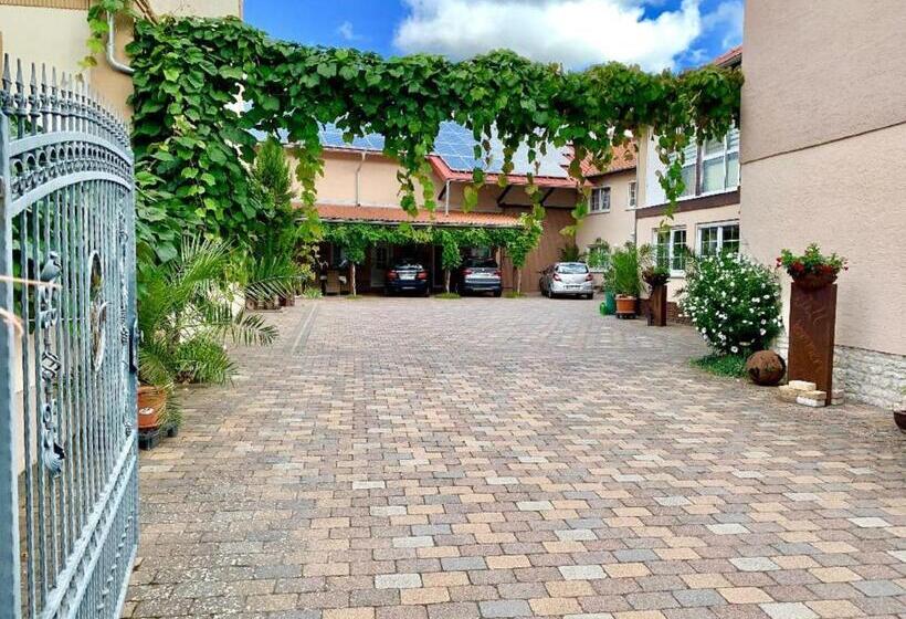 旅馆 Gästehaus Schröder