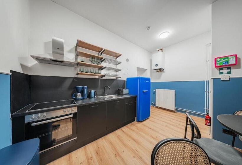 هاستل Rivé By Home1