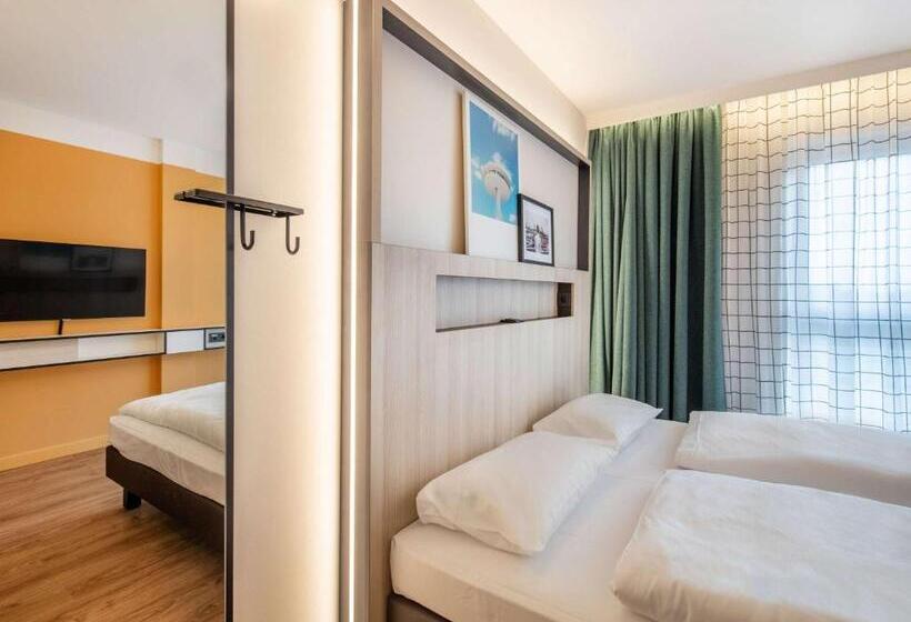 Aparthotel Adagio Access Brussels Airport