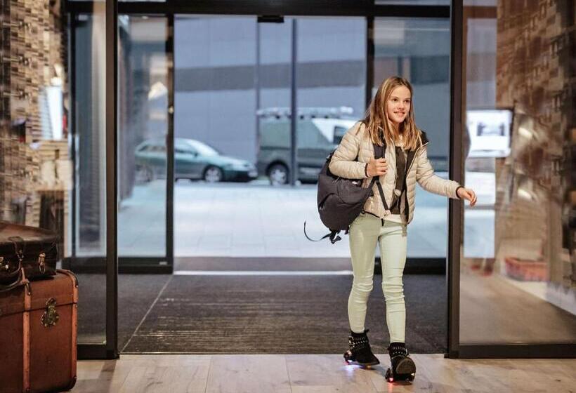 Aparthotel Adagio Access Brussels Airport