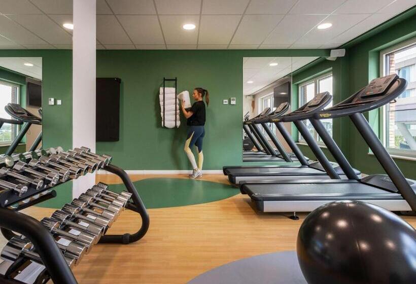 Aparthotel Adagio Access Brussels Airport