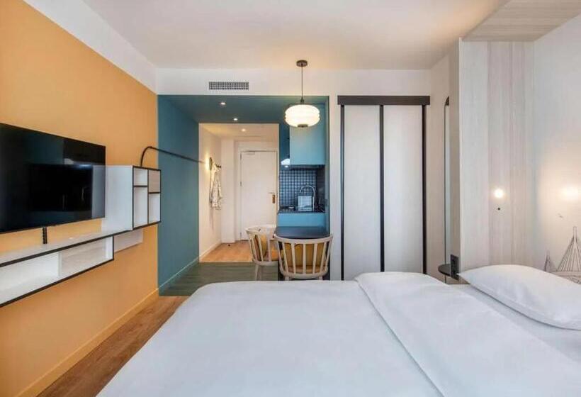 Aparthotel Adagio Access Brussels Airport