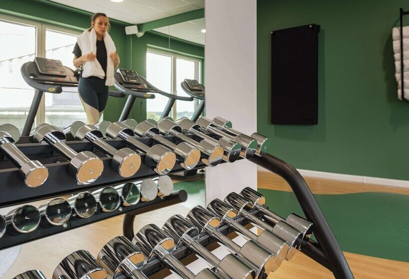 Aparthotel Adagio Access Brussels Airport