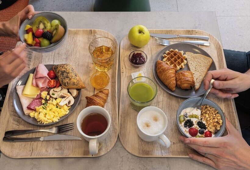 Aparthotel Adagio Access Brussels Airport