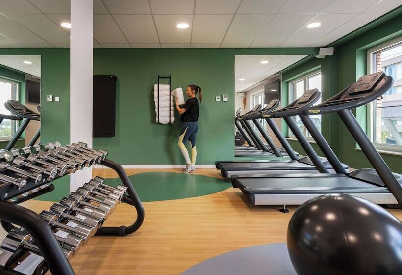 Aparthotel Adagio Access Brussels Airport