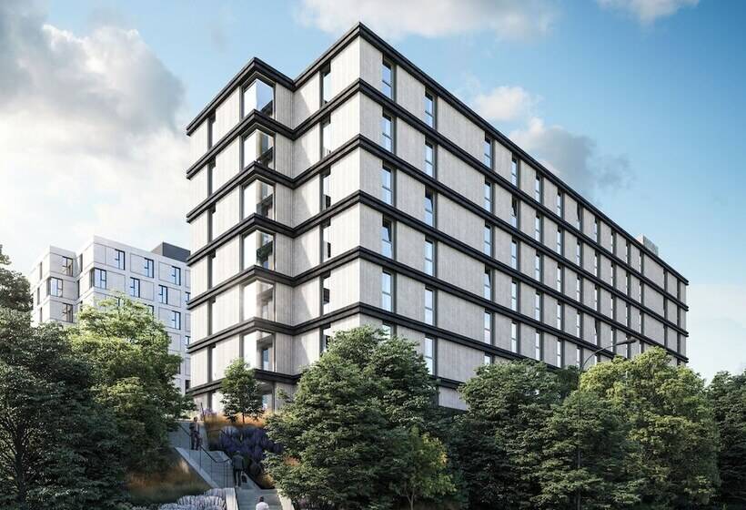 Aparthotel Adagio Access Brussels Airport