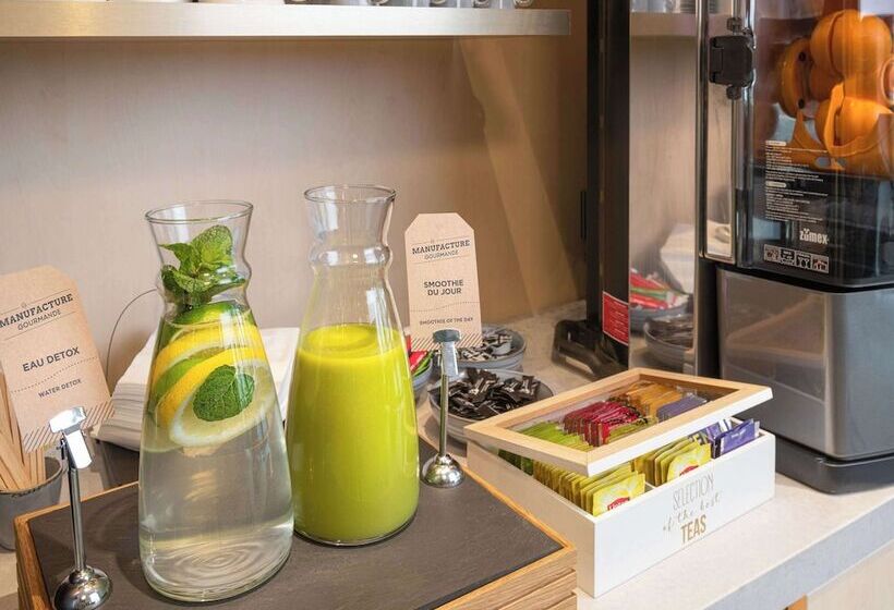 Aparthotel Adagio Access Brussels Airport