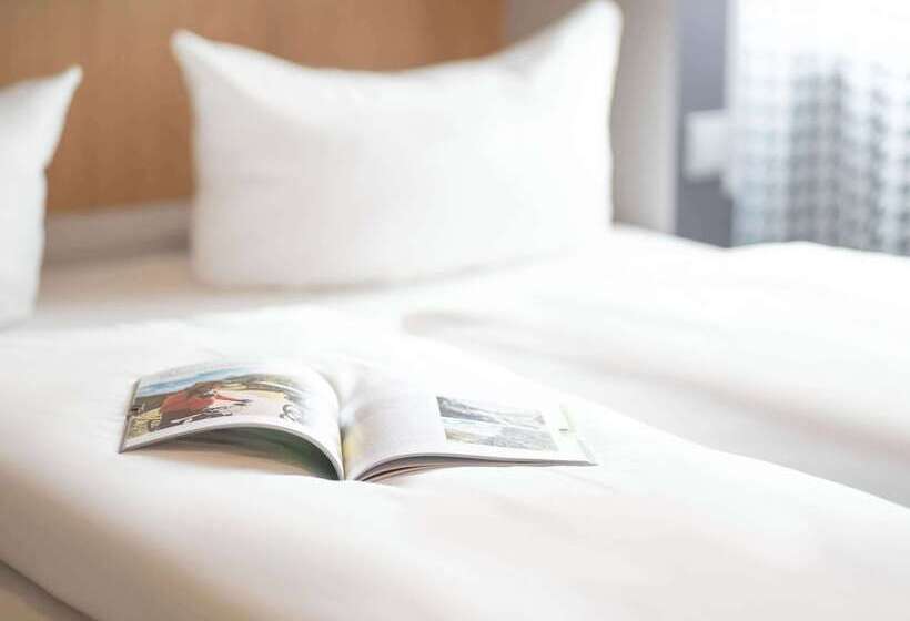 Aparthotel Adagio Access Brussels Airport