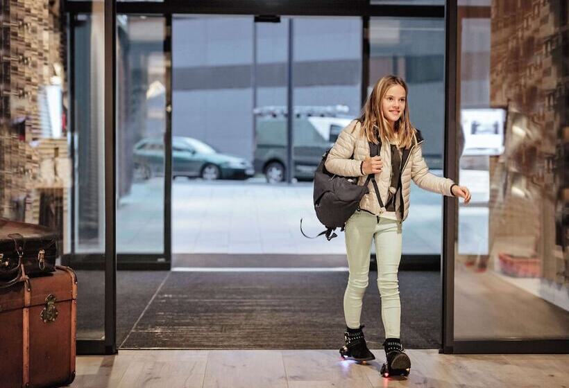 Aparthotel Adagio Access Brussels Airport