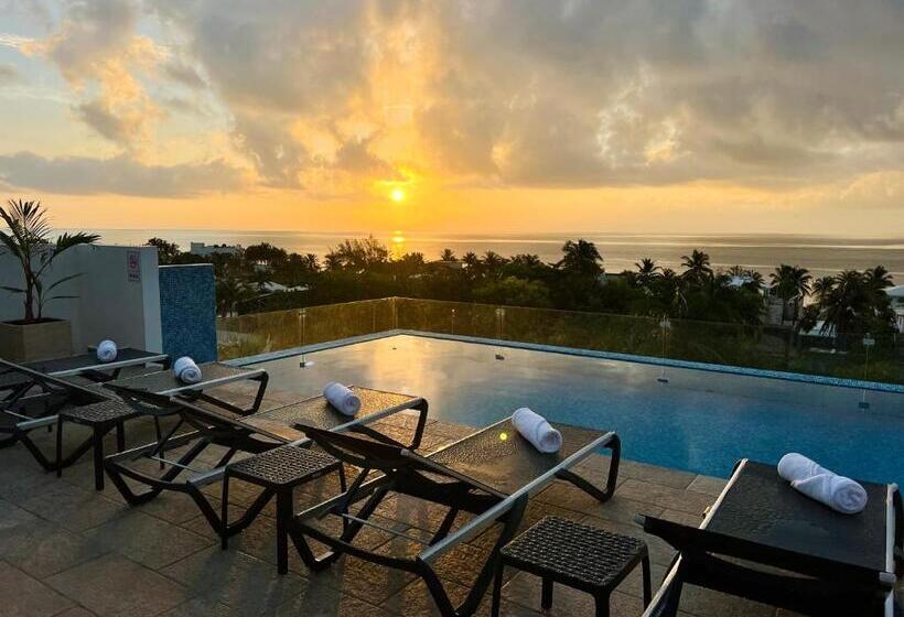 Areia Boutique Hotel   Puerto Morelos