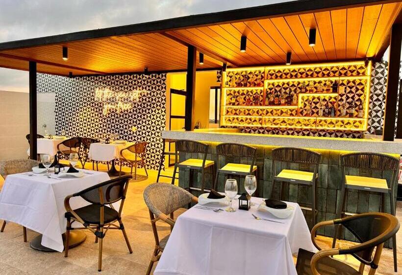 Areia Boutique Hotel   Puerto Morelos