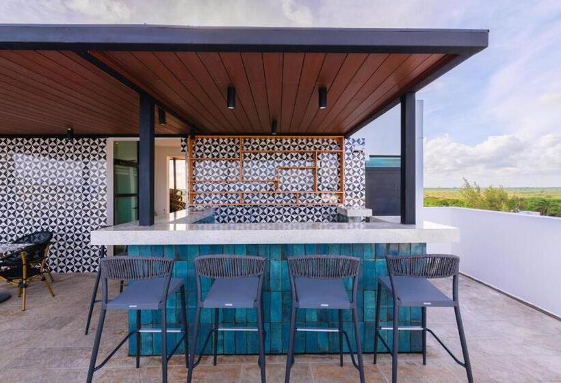 Areia Boutique Hotel   Puerto Morelos