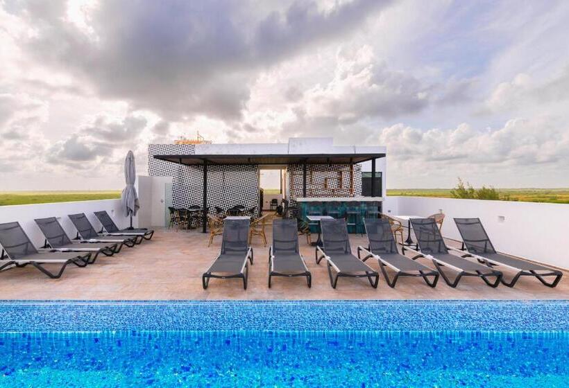 Areia Boutique Hotel   Puerto Morelos