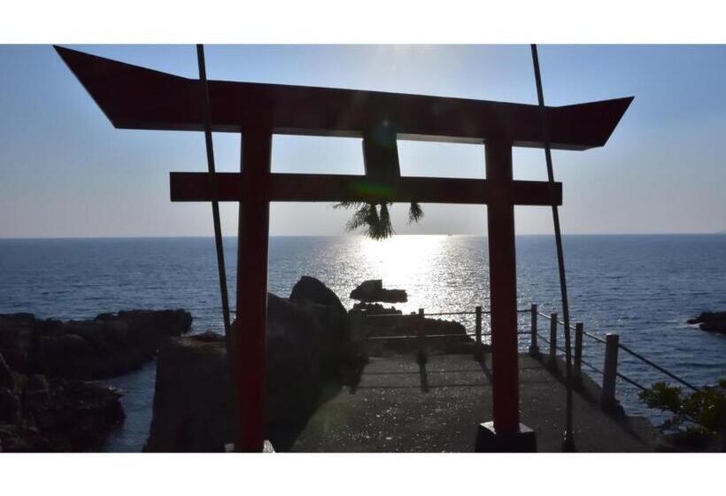 Ashizuri Sunnyside Hotel   Vacation Stay 32474v