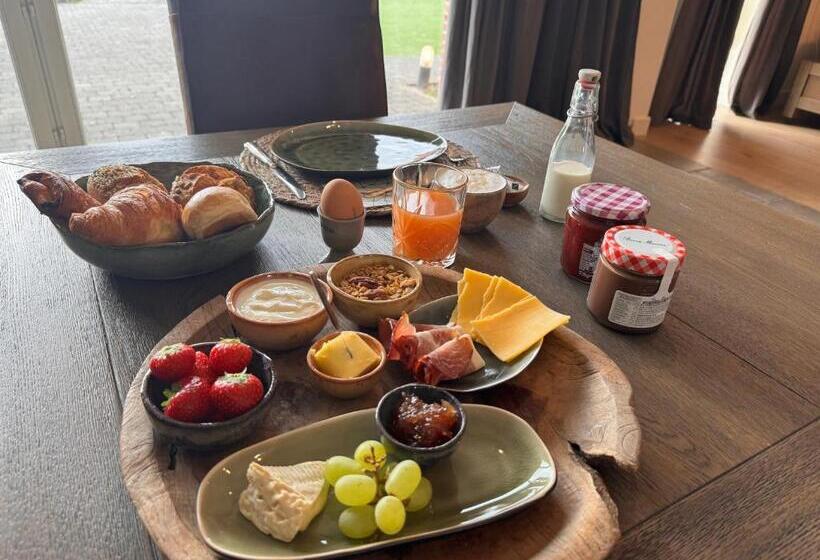 B&b De Vreehoeve
