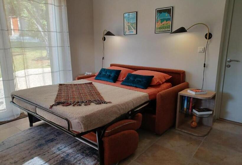 Bed and Breakfast Chambre Privée Indépendante Dans Le Luberon