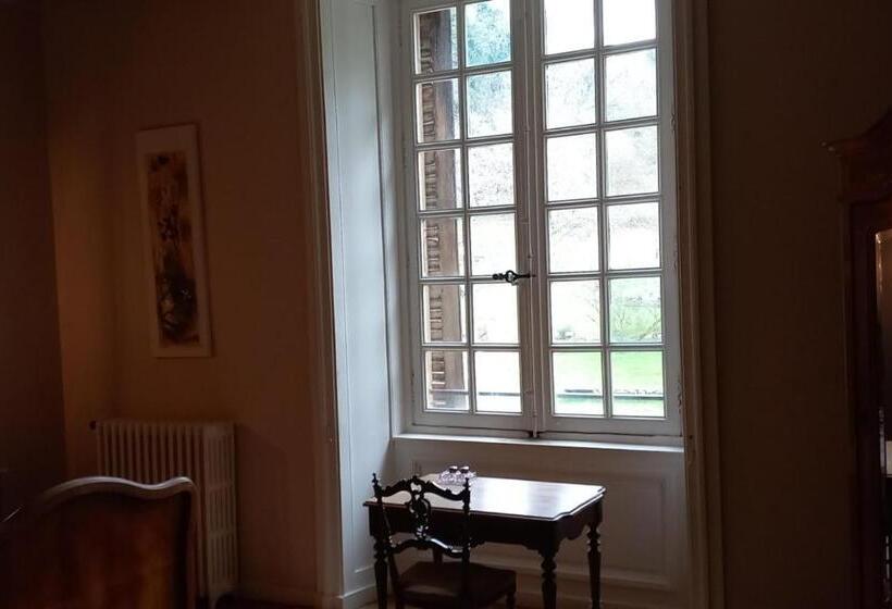 Bed and Breakfast Chateau De Joudes Suite De La Baronne