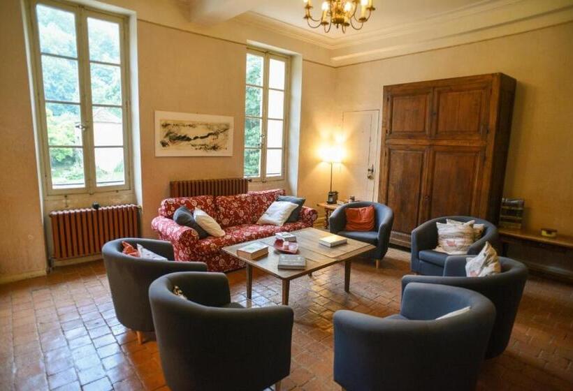 Bed and Breakfast Chateau De Joudes Suite De La Baronne