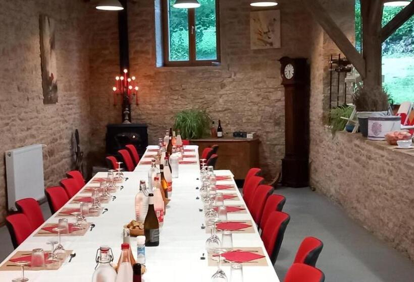 Bed and Breakfast Chateau De Joudes Suite De La Baronne