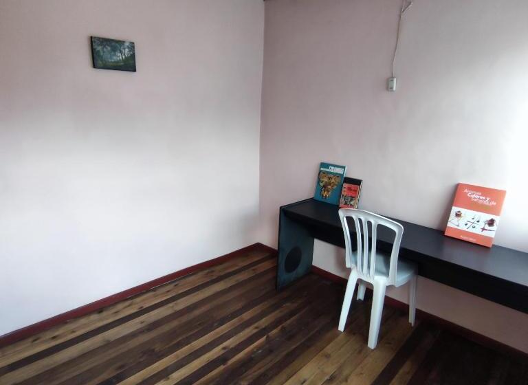 ベッドアンドブレックファースト Conexión Urbana En El Centro De Ambato