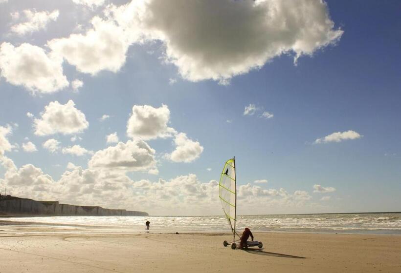 צימר Jolie Chambre Double Proche De La Mer
