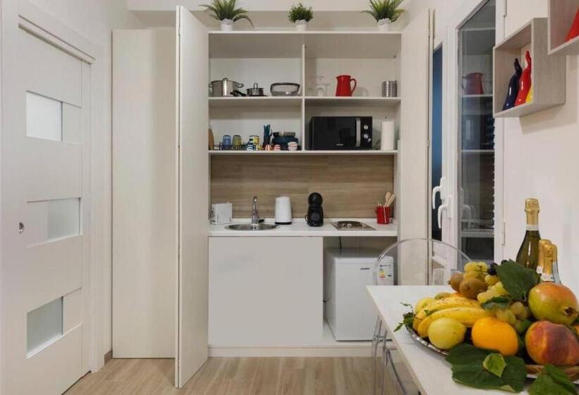 צימר La Culla Di Minerva