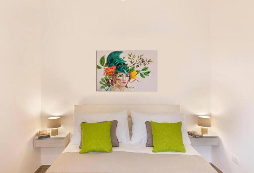 צימר La Culla Di Minerva