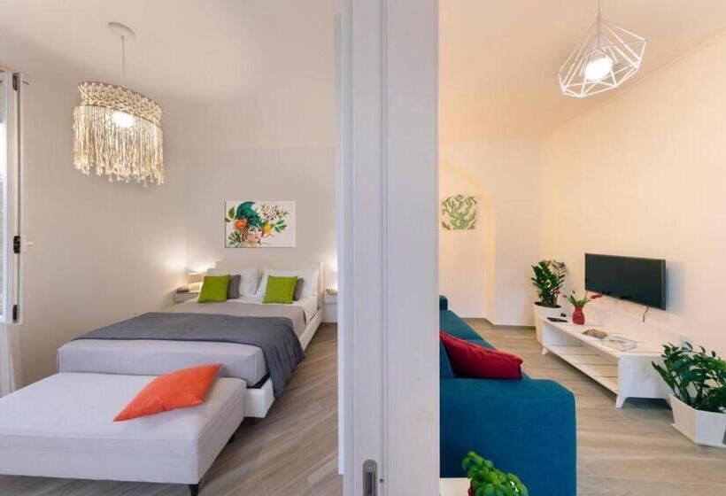 צימר La Culla Di Minerva