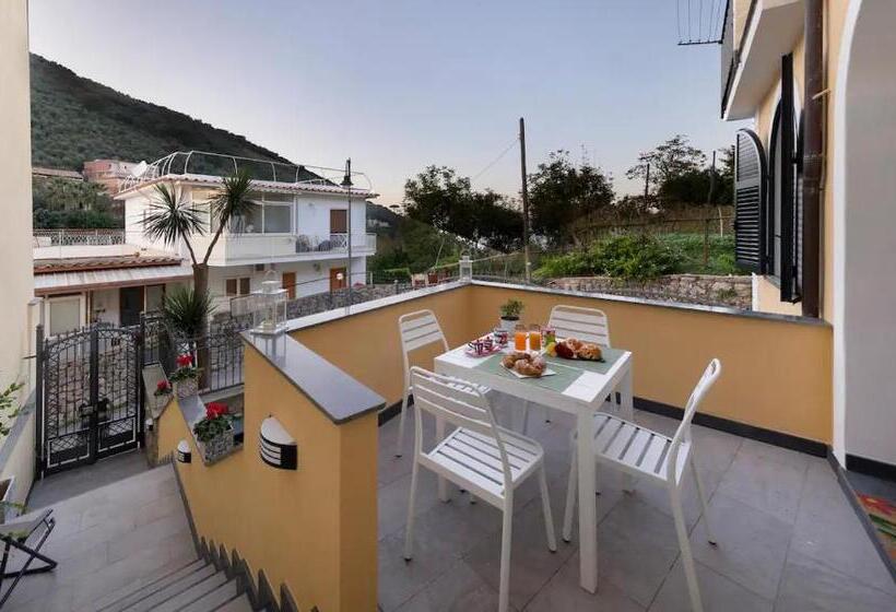 צימר La Culla Di Minerva