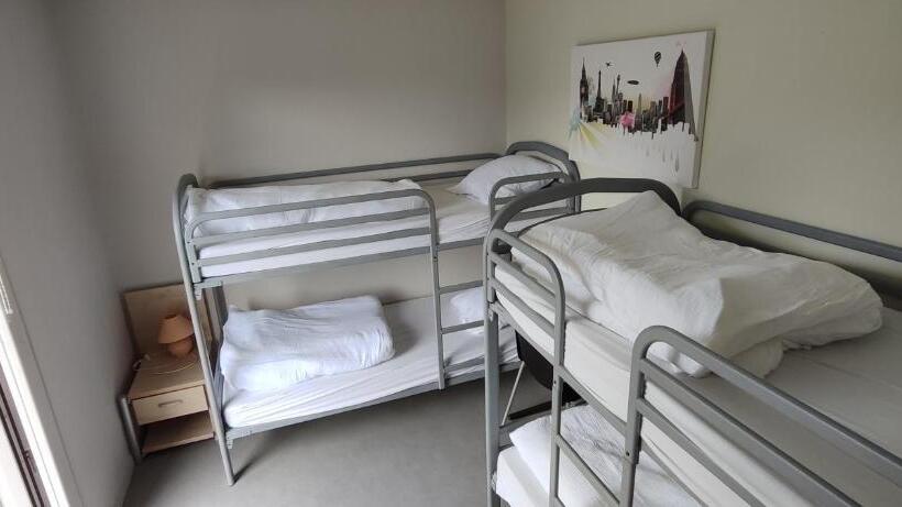 مبيت وإفطار La Villa Meslay