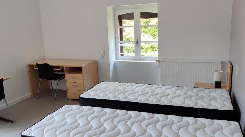 مبيت وإفطار La Villa Meslay