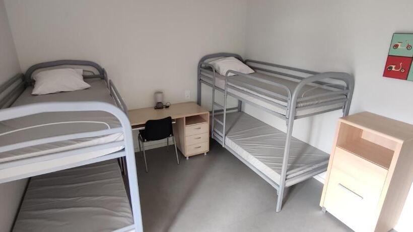 مبيت وإفطار La Villa Meslay