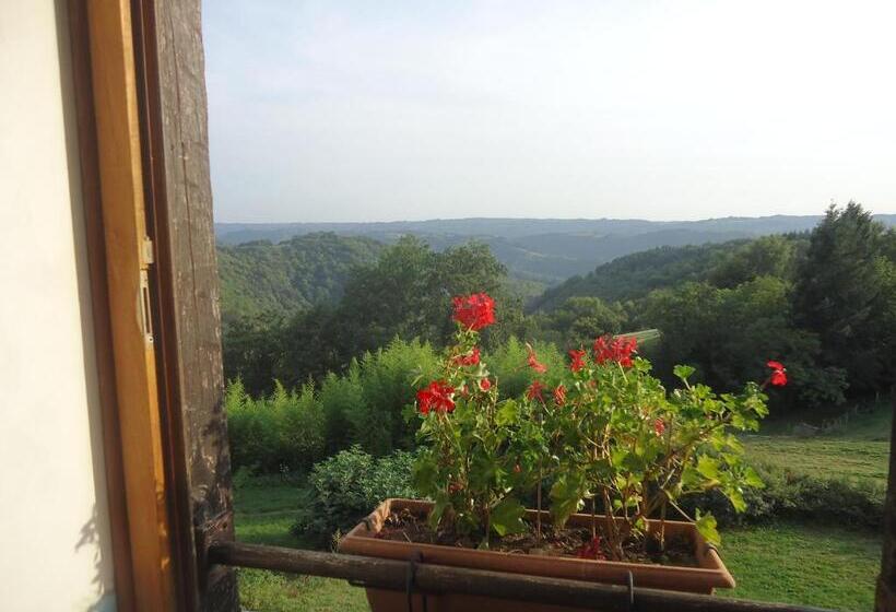 Bed and Breakfast Les 7 Lucarnes