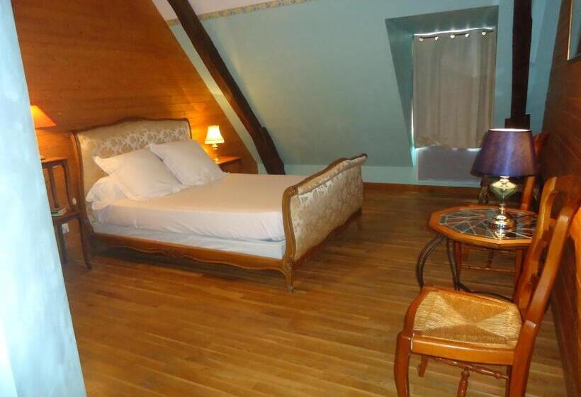 Bed and Breakfast Les 7 Lucarnes